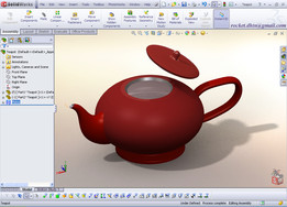 SolidWorks�����ƽ̳�