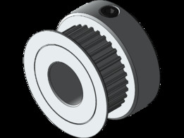 GT2 32�ݿ�10mmƤ��6mm