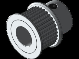 GT2 32�ݿ�10mmƤ��10mm