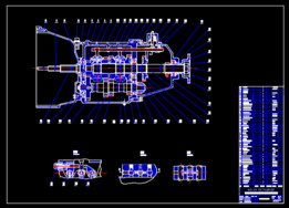 ��������άʵ��Ͷ�άAutocad