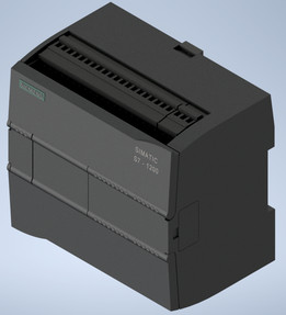 PLC S7-1200型号:6ES7214-1AG40-0XB0