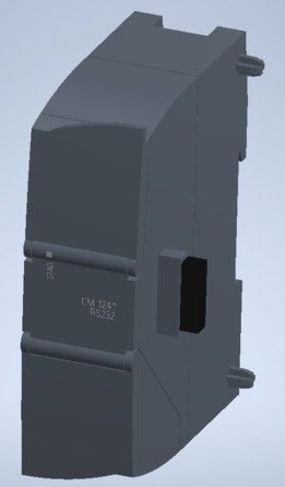 RS232 PLC S7-1200模块