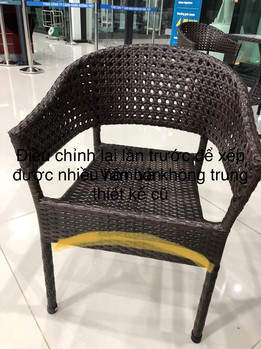 DN 001椅子