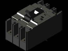 LS MCCB 3P 103C