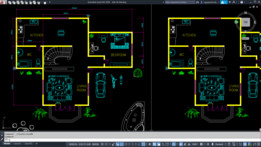 �����򵥵ķ���ƽ��ͼ| Solidworks 3D\u0026 AutoCAD 2D
