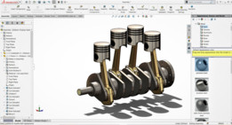 Solidworks�е��ĸײ��ͻ�