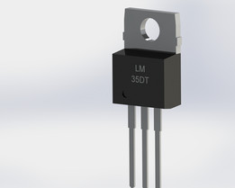 LM35 DT