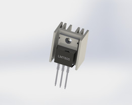 LM7805��ɢ����