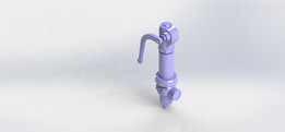 安全阀-G3/4 \“-G1 \”