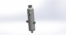 真空分离器/抽油机