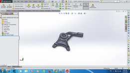 CBR1000 2007 BB 2PIS DX ZIN 220MM