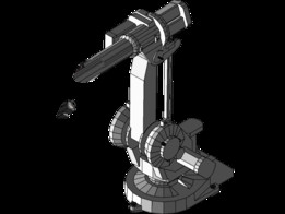 ������6��ABB IRB1400