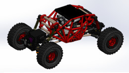 BuggyCrawlerʹ��Solidworksѧϰ3D���
