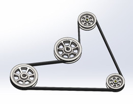 Ƥ��������-Solidworks
