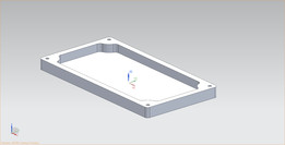 练习NX CAM-SolidCAM