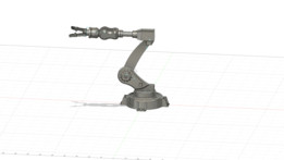 robot\u臂