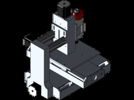 CNC Mini 2030