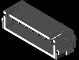XH2.54 7p��Ƭ��ʾ��