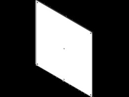 ���ȴ�214x214x3mm MK3��