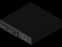 PC OPTIPLEX 3090 MICRO DELL