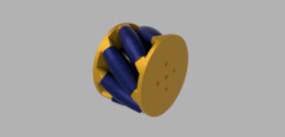 �κγߴ������mecanum����
