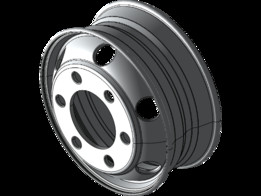 Whell 12-R22.5