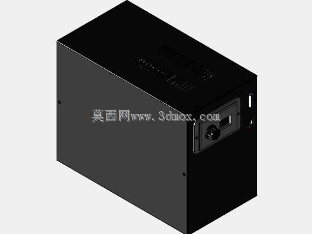 微型数控控制器箱