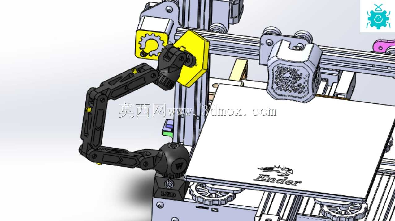 芯片led 12v升级用于my 3D打印机/3D打印机升级