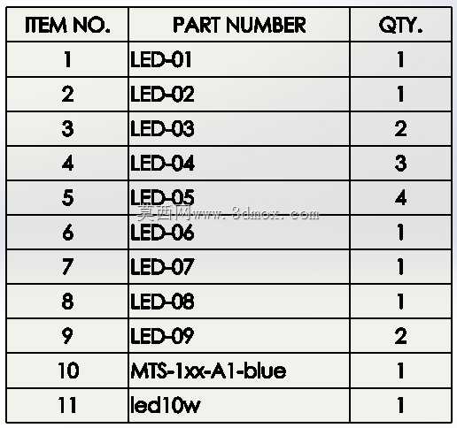 оƬled 12v��������my 3D��ӡ��/3D��ӡ������