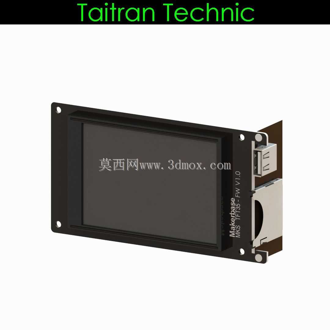 Taitran Technic��Makerbase MKS TFT 3.5Ӣ����Ļ