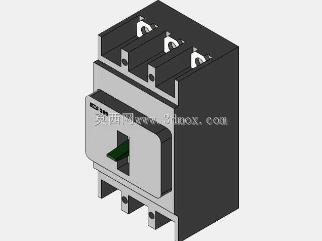 schneider\u MCCB\u EZS 100E\u 3P