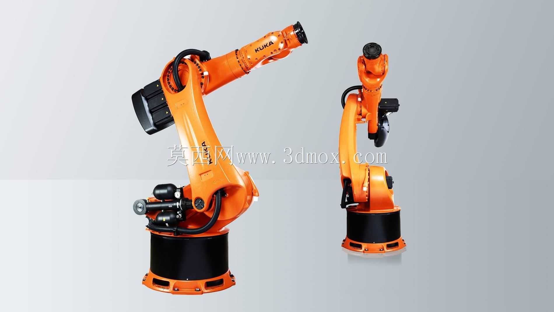 KUKA������KR 600 FORTEC