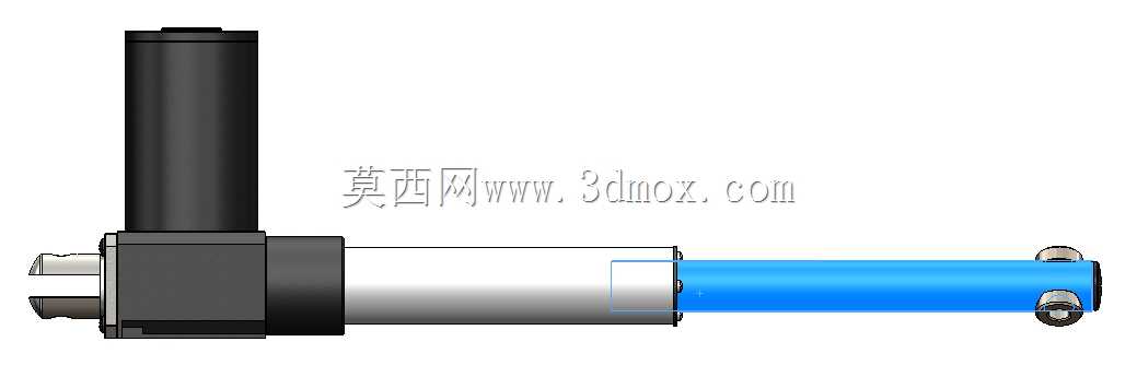 电动缸12VDC 6000N 5mm/s