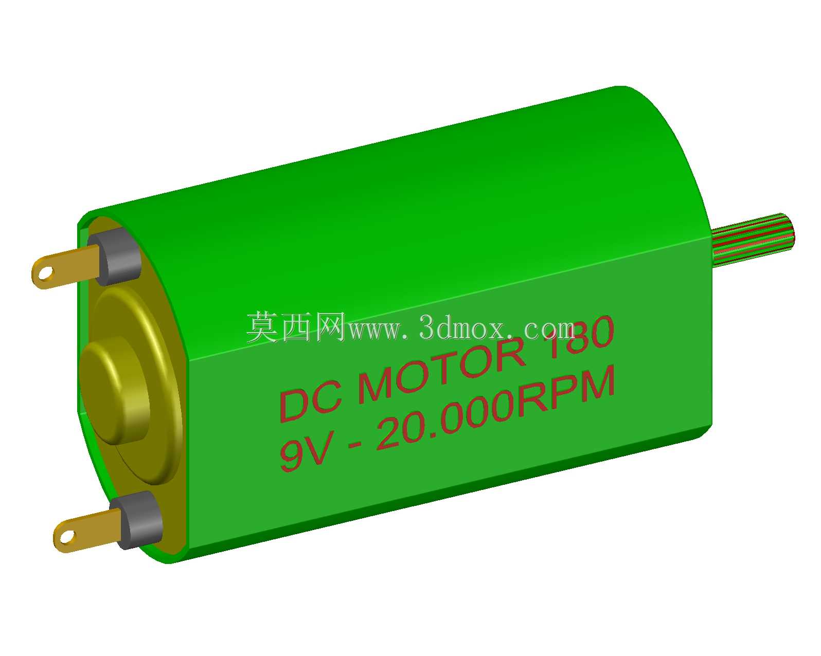 kwuchungPHAM-ֱ�����180-20000rpm@9V-ģ��