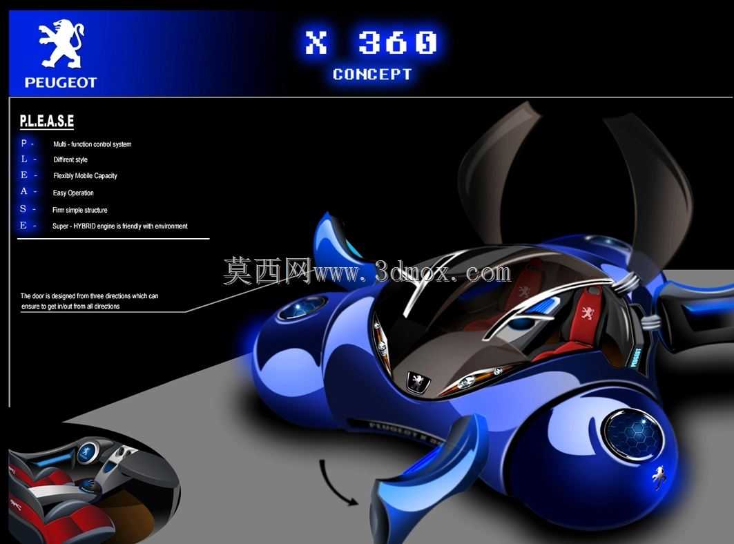 X-360