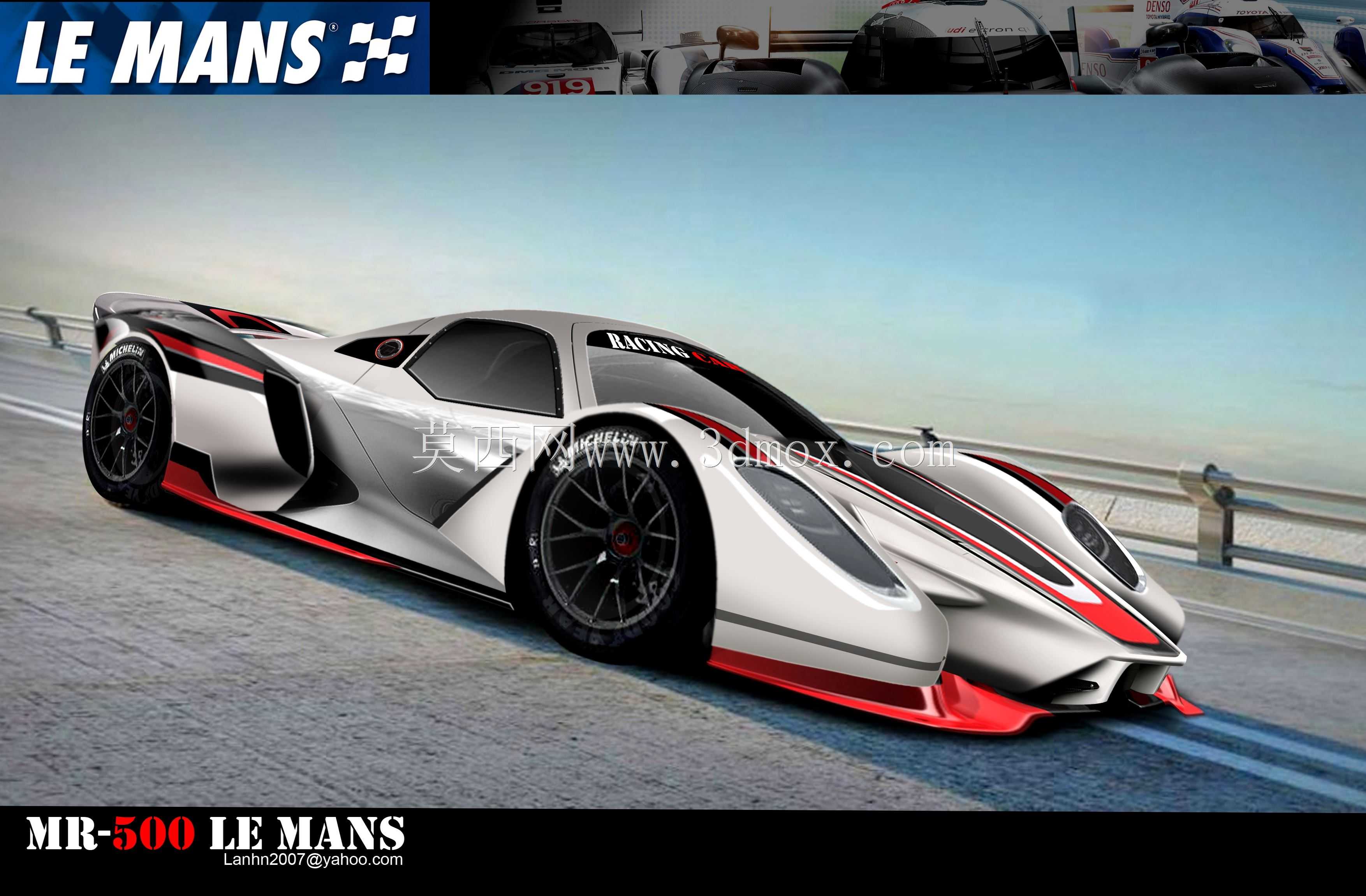 MR-500LeMans����