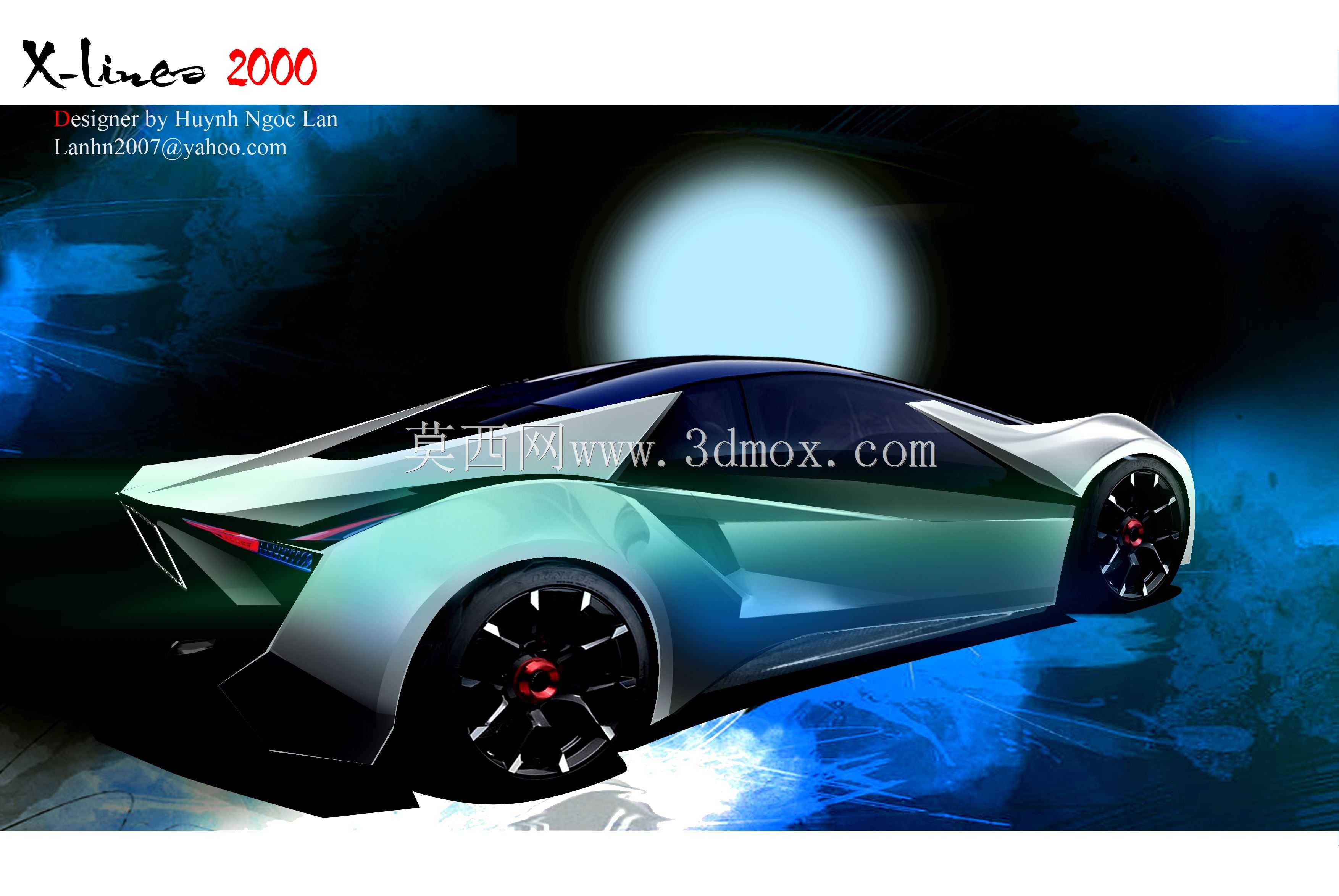 X-lines 2000����