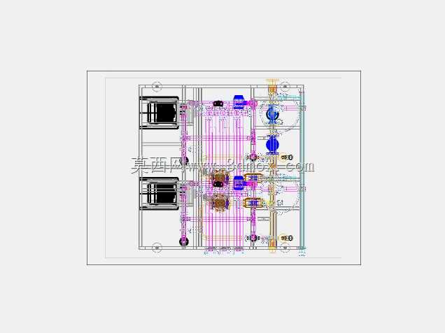 PID\u0026卫生标准的3D符号库