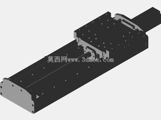 直线导轨滑动模块-滚珠丝杠