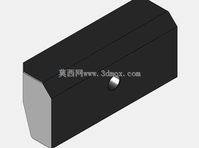 模制盖刷