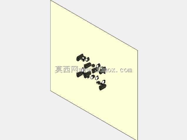 模制盖刷