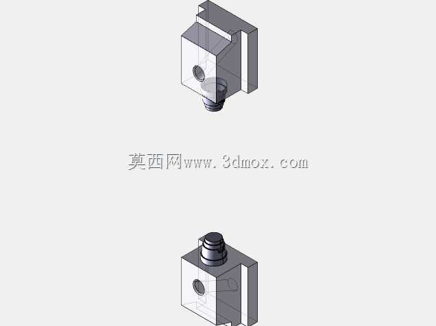 模制盖刷