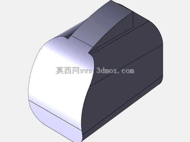 模制盖刷