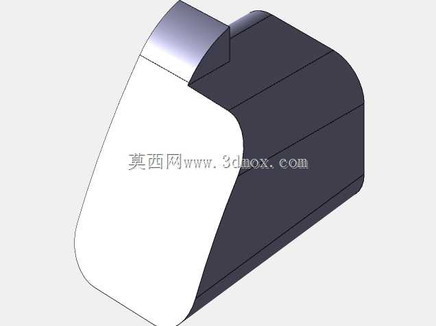 模制盖刷