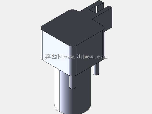 模制盖刷