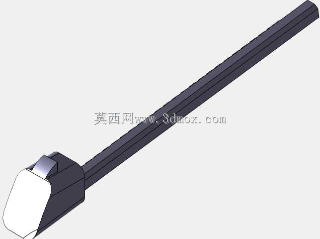 模制盖刷