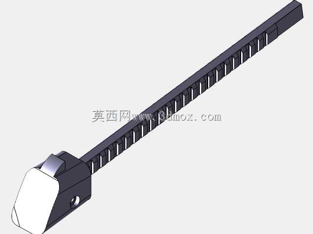 模制盖刷