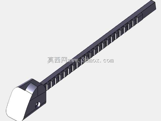 模制盖刷