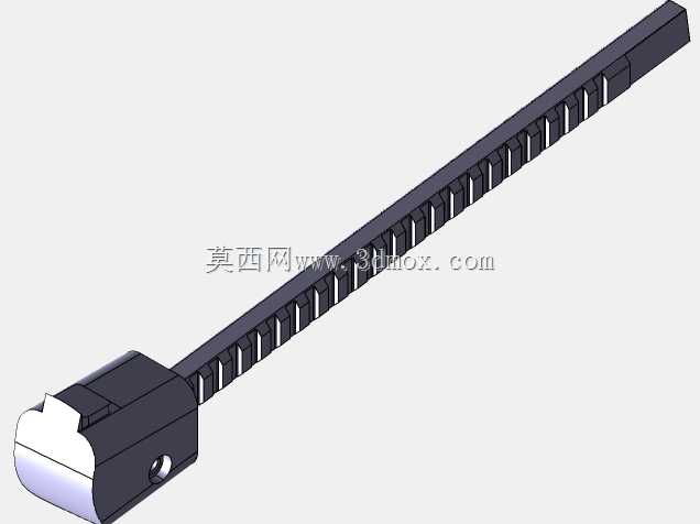 模制盖刷