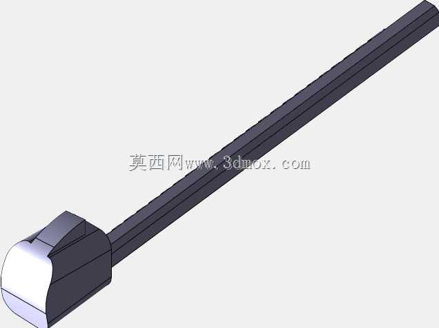 模制盖刷